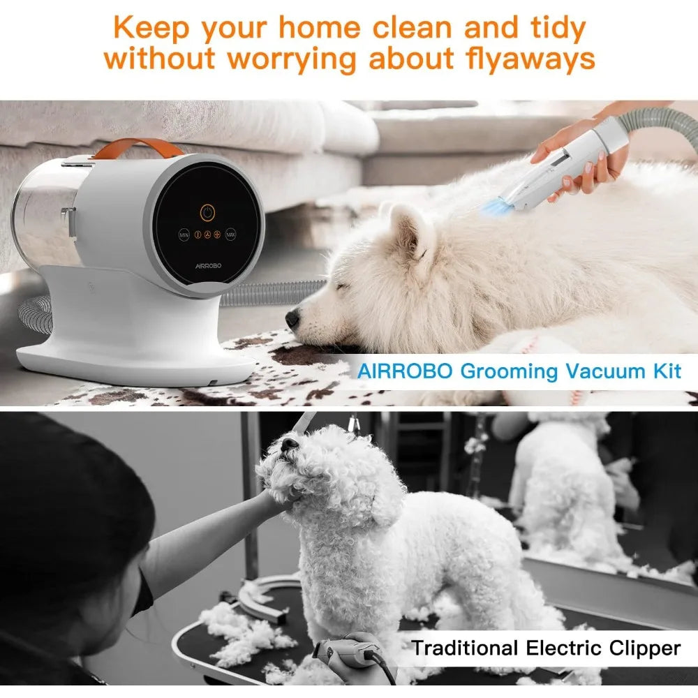 Ultimate Dog Grooming Buddy